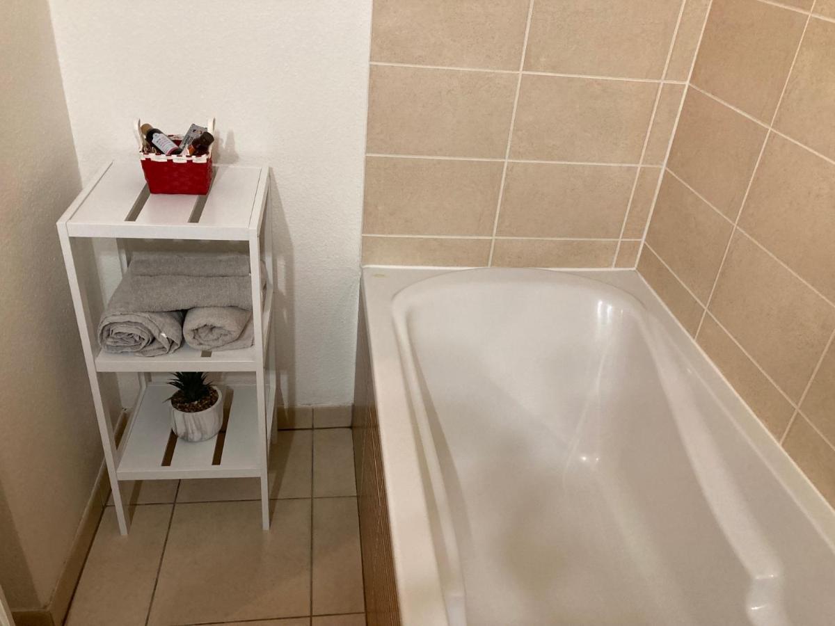 Le Gite De Marc - Parking Prive Gratuit + Terrasse Colmar Zewnętrze zdjęcie