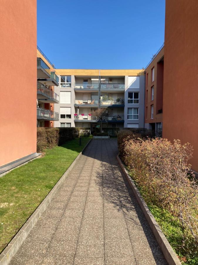Le Gite De Marc - Parking Prive Gratuit + Terrasse Colmar Zewnętrze zdjęcie